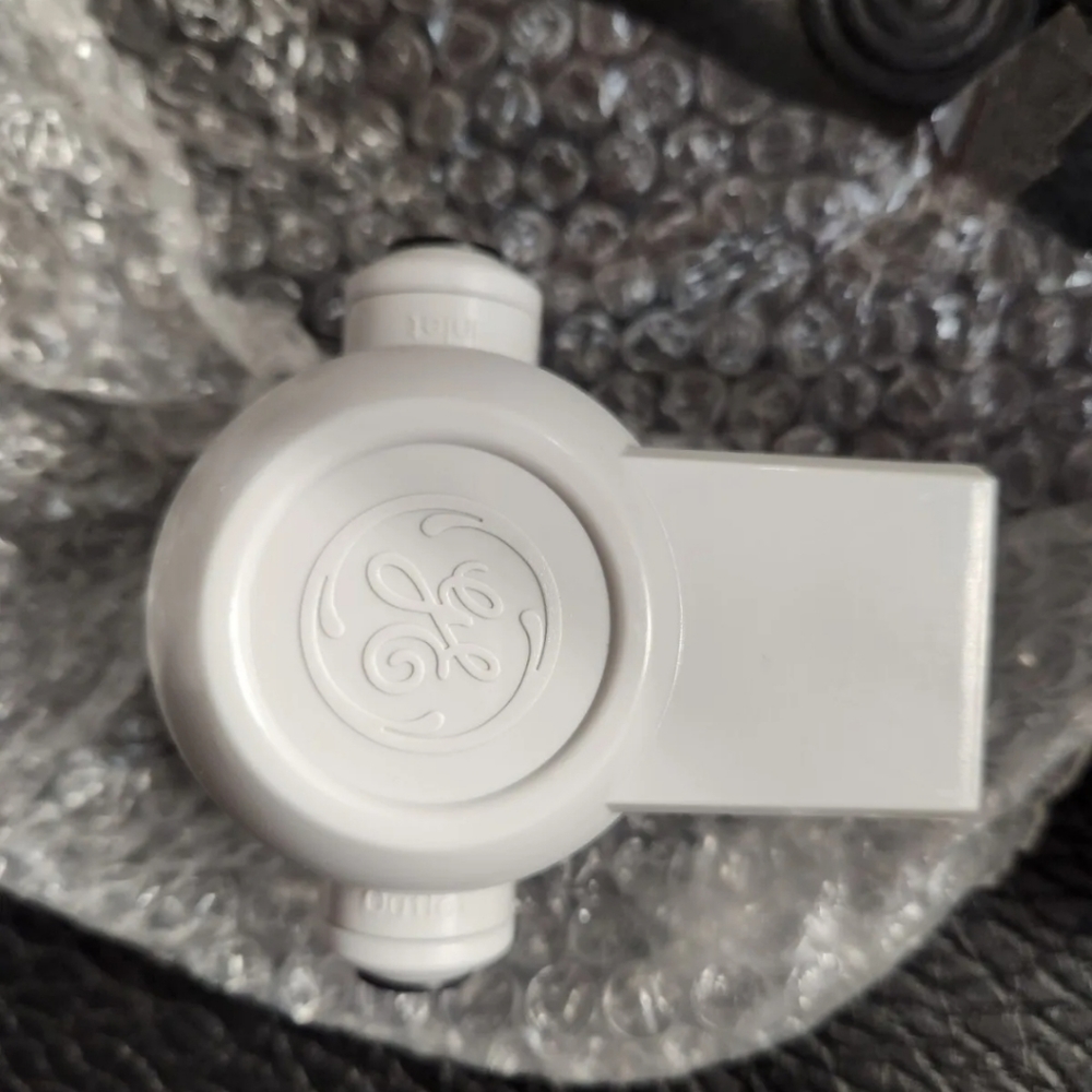 WS19X21443 GE Filtration Manifold 3/8"